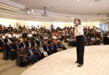 Gira de trabajo en Reynosa fortalece la transformación del Poder Judicial de Tamaulipas