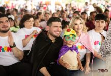 Más de 8 mil asistentes disfrutaron de DIFZANIA; un espacio lleno de alegría y diversión para la familia