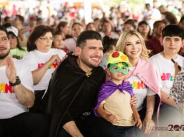 Más de 8 mil asistentes disfrutaron de DIFZANIA; un espacio lleno de alegría y diversión para la familia