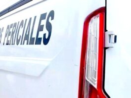 Fallece persona en una vivienda en colonia popular