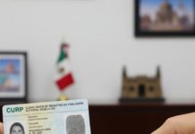 A partir de mayo podría tramitarse en N. Laredo la nueva CURP biométrica