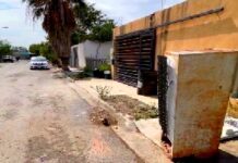 Hallan a persona sin vida en interior de una vivienda