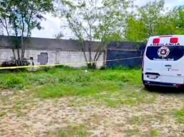 Hallan cadáver en concurrida área de centros comerciales