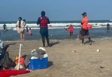 Playas de Tamaulipas en perfectas condiciones para vacacionistas