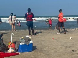 Playas de Tamaulipas en perfectas condiciones para vacacionistas