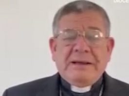 Previo a su llegada a Tampico, Monseñor Margarito Salazar envía un mensaje de fe y cercanía a la Diócesis de Tampico