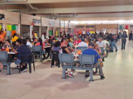 180 mil visitantes se atendieron en el Mercado Municipal de Tampico