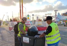 Refuerza Ayuntamiento de Tampico acciones de limpieza durante periodo vacacional