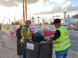 Refuerza Ayuntamiento de Tampico acciones de limpieza durante periodo vacacional