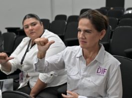 DIF Tampico fortalece la inclusión Mediante Cursos de Enseñanza del Legua de Señas Mexicana