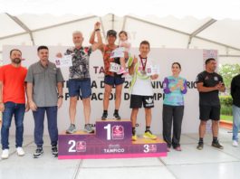 Regresa la Carrera Atlética de Tampico tras seis años y reúne a más de 600 participantes