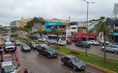 Incrementa actividad comercial en Semana Santa, pero no todos los giros repuntan: Consejo Empresarial.