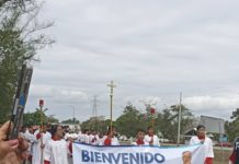 “Vengo con los brazos y el corazón abierto para estar con ustedes”: Monseñor Margarito Salazar Cárdenas