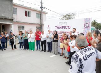 Cumple Mónica Villarreal con obra esperada por más de 50 años