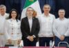 Refrenda Mónica Villarreal Compromiso con la Seguridad y la Paz en Tampico