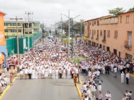 Tampico está de Fiesta; Preside Mónica Villarreal Conmemoración del 203 Aniversario de Transformación y Orgullo