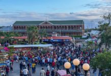 “Incremento del 9.19% en comparación del 2025, y una derrama de más de 569 millones Tampico se fortalece como zona turística”