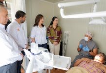 Ofrece ‘Sonrisas del Bienestar’ Atención Médico-Dental gratuita a los tampiqueños