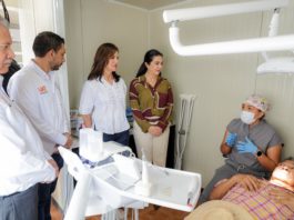 Ofrece ‘Sonrisas del Bienestar’ Atención Médico-Dental gratuita a los tampiqueños