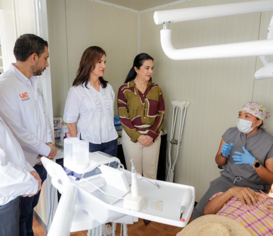 Ofrece ‘Sonrisas del Bienestar’ Atención Médico-Dental gratuita a los tampiqueños