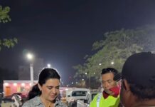 Refuerza Mónica Villarreal acciones permanentes para proteger la salud de las familias tampiqueñas