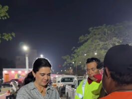 Refuerza Mónica Villarreal acciones permanentes para proteger la salud de las familias tampiqueñas