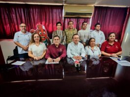 Secretaria de Salud refuerza acciones para combatir el dengue en la zona sur de Tamaulipas