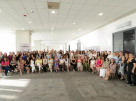 Mónica Villarreal fortalece alianza con mujeres empresarias y posiciona agenda económica en Tampico