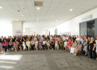 Mónica Villarreal fortalece alianza con mujeres empresarias y posiciona agenda económica en Tampico