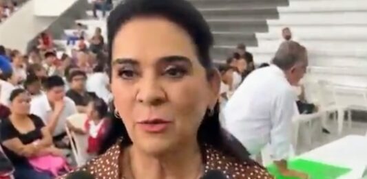 Se mantienen las acciones del combate al dengue: Mónica Villarreal.