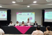 Llevó a cabo INE la presentación pública de la propuesta ganadora del Concurso Nacional “Líderes Cívicas 2025”