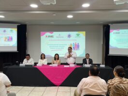 Llevó a cabo INE la presentación pública de la propuesta ganadora del Concurso Nacional “Líderes Cívicas 2025”