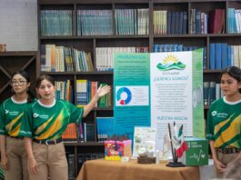 Impulsan talento estudiantil de CONALEP Tampico hacia el emprendimiento real