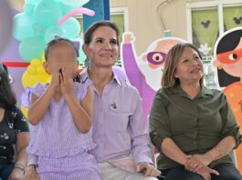 Celebra DIF Tampico el valor de la unión en el gran evento “DIFZANIA: Mi Familia, Mis Héroes”