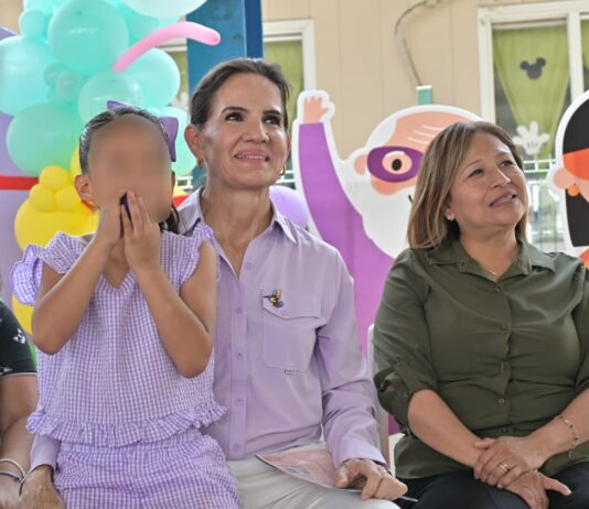 Celebra DIF Tampico el valor de la unión en el gran evento “DIFZANIA: Mi Familia, Mis Héroes”