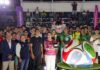 Con gran impulso y éxito concluye la Copa Joven 2026 en Tampico