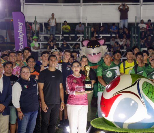 IEST Anáhuac obtiene el primer lugar en la Copa Joven 2026