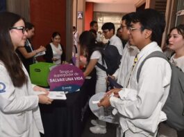 La Facultad de Medicina de la UAT impulsa el registro de donadores voluntarios de médula ósea