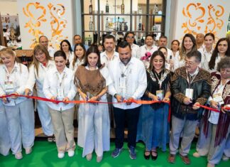 Tampico fortalece su proyección turística en el Tianguis Turístico México 2026