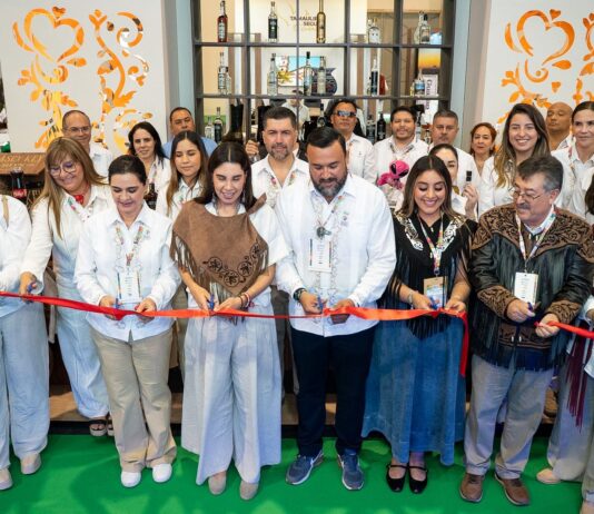 Tampico fortalece su proyección turística en el Tianguis Turístico México 2026