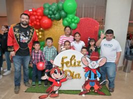 DIF Tampico Celebra a la Niñez con Emotivo Concierto “El Grillito Cantor: Un Viaje Sinfónico”