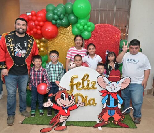 DIF Tampico Celebra a la Niñez con Emotivo Concierto “El Grillito Cantor: Un Viaje Sinfónico”