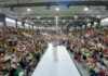 Mónica Villarreal encabeza festejo del Día del Niño con más de cinco mil asistentes en Tampico