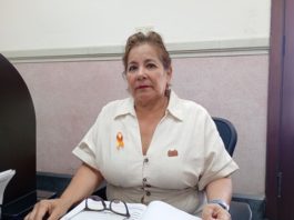 No bajar la guardia contra el sarampión pide regidora a la población