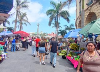 Tampico sigue posicionándose como uno de los destinos más atractivos a nivel nacional
