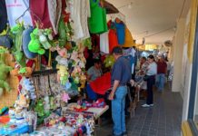 Necesario un mercado de artesanías: Carlos Pavón Hernández.