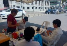 Más de 80 personas han brindado atención médica en dos días en módulo, en su mayoría por hipertensión y diabetes