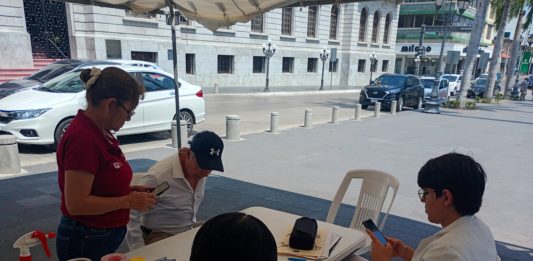 Más de 80 personas han brindado atención médica en dos días en módulo, en su mayoría por hipertensión y diabetes