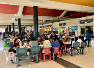 Tampico registra importante afluencia turística en Semana Santa