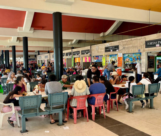 Tampico registra importante afluencia turística en Semana Santa